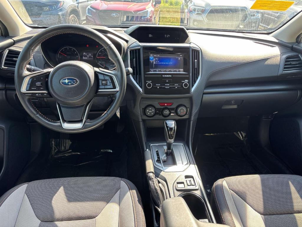 used 2018 Subaru Crosstrek car, priced at $17,800