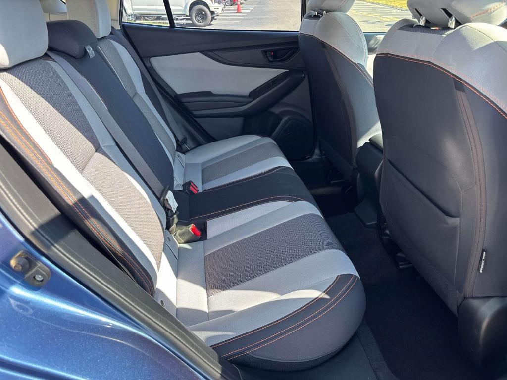 used 2018 Subaru Crosstrek car, priced at $17,800