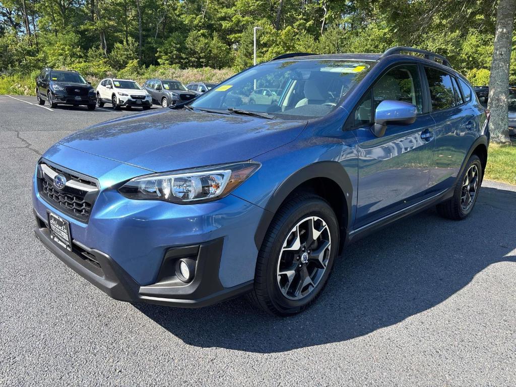used 2018 Subaru Crosstrek car, priced at $17,800