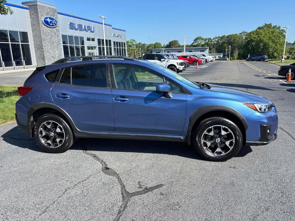 used 2018 Subaru Crosstrek car, priced at $17,800
