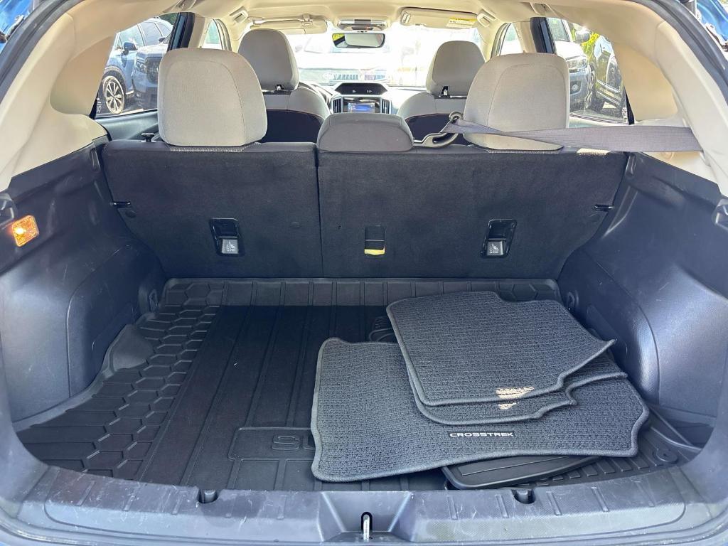used 2018 Subaru Crosstrek car, priced at $17,800