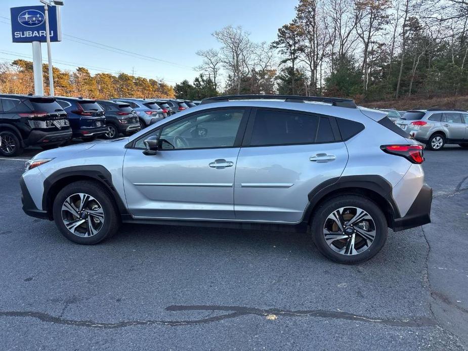 used 2024 Subaru Crosstrek car, priced at $27,788