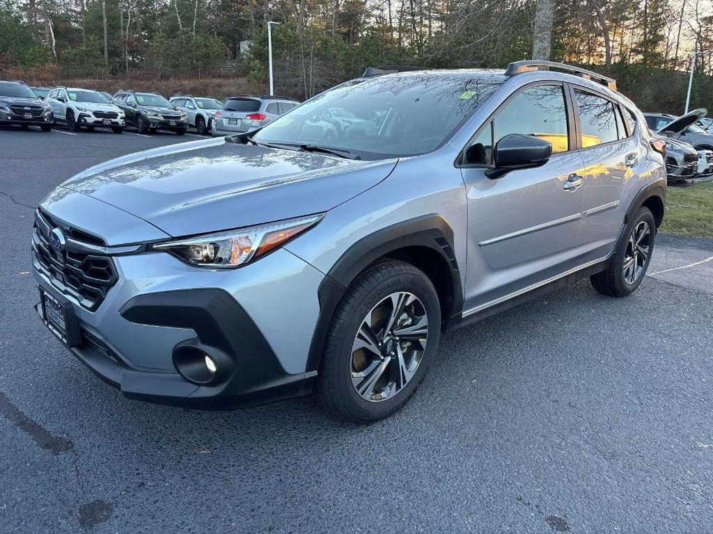 used 2024 Subaru Crosstrek car, priced at $27,788