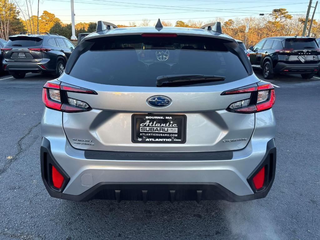 used 2024 Subaru Crosstrek car, priced at $27,788