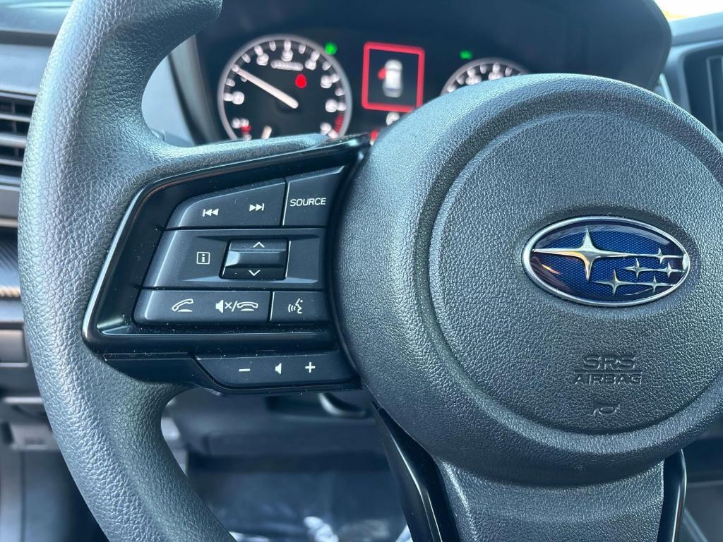 used 2024 Subaru Crosstrek car, priced at $27,788