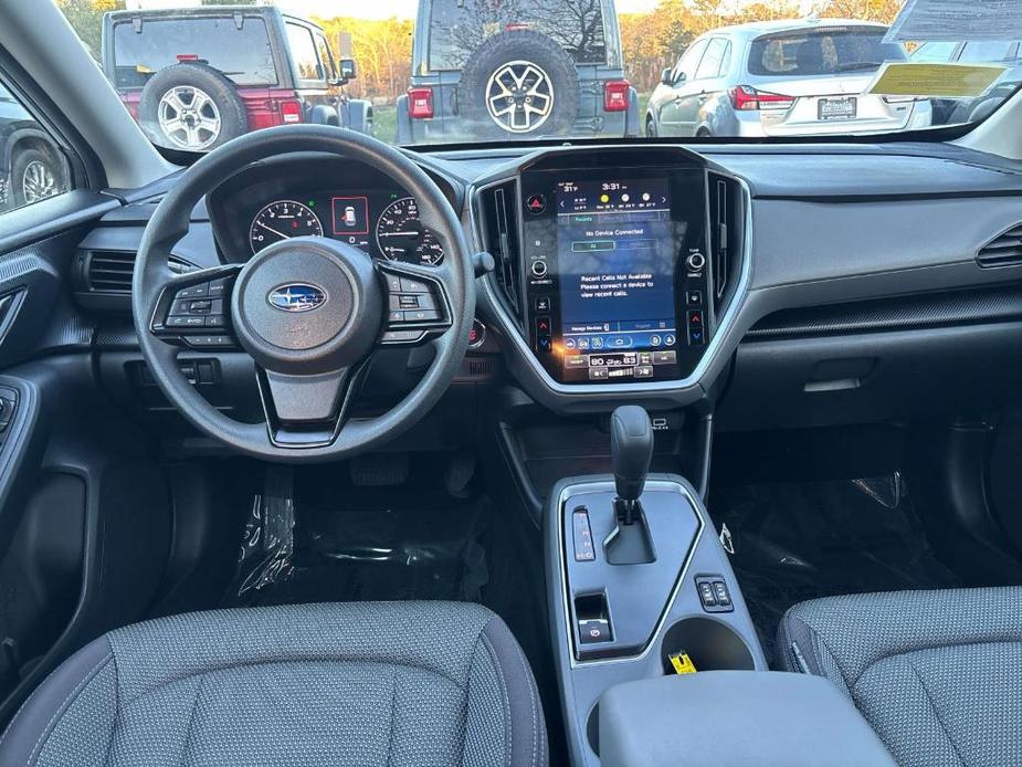 used 2024 Subaru Crosstrek car, priced at $27,788