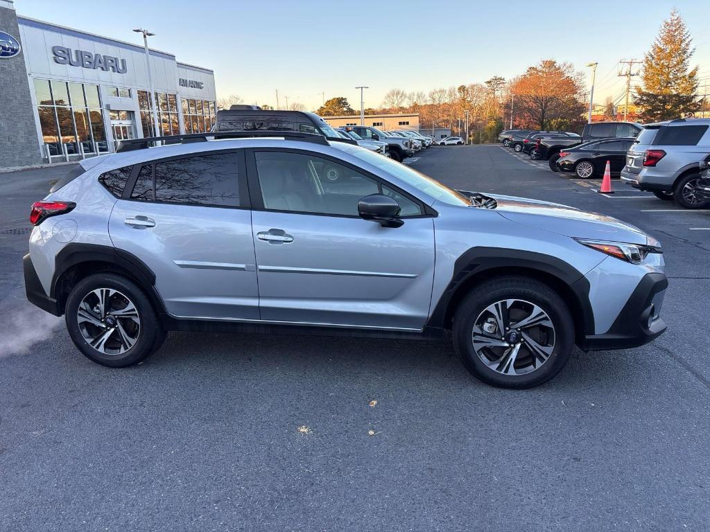 used 2024 Subaru Crosstrek car, priced at $27,788