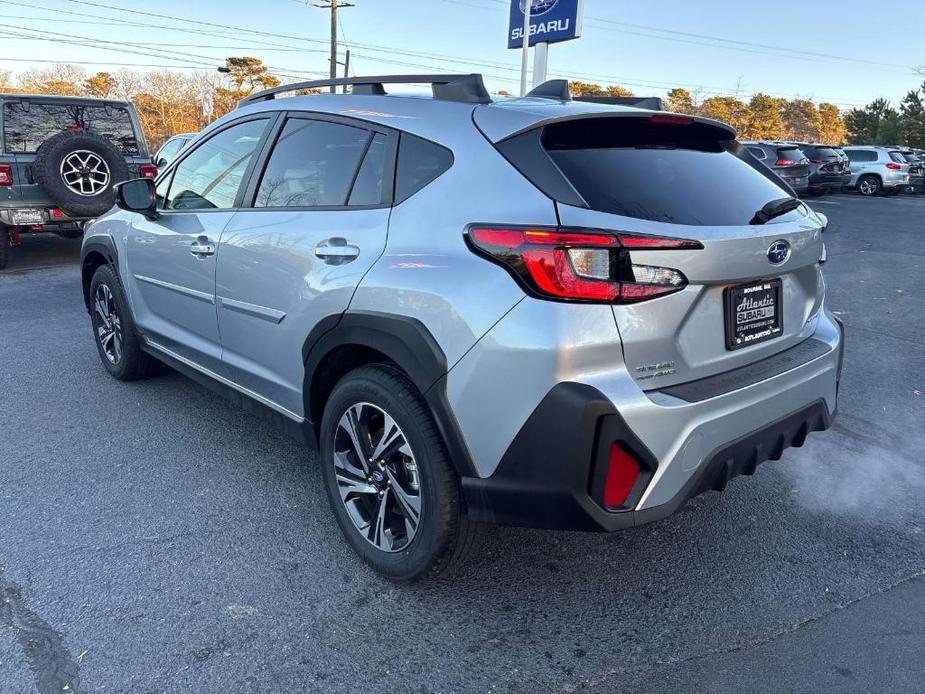 used 2024 Subaru Crosstrek car, priced at $27,788