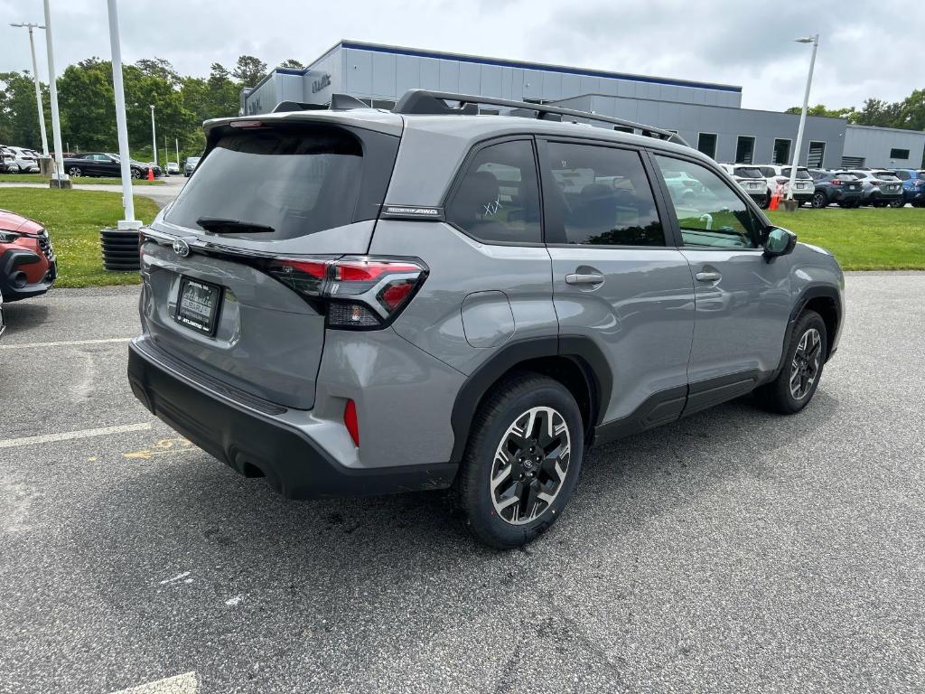 new 2025 Subaru Forester car, priced at $35,952