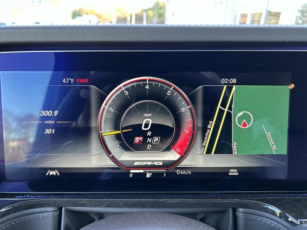 used 2024 Mercedes-Benz AMG G 63 car, priced at $399,901