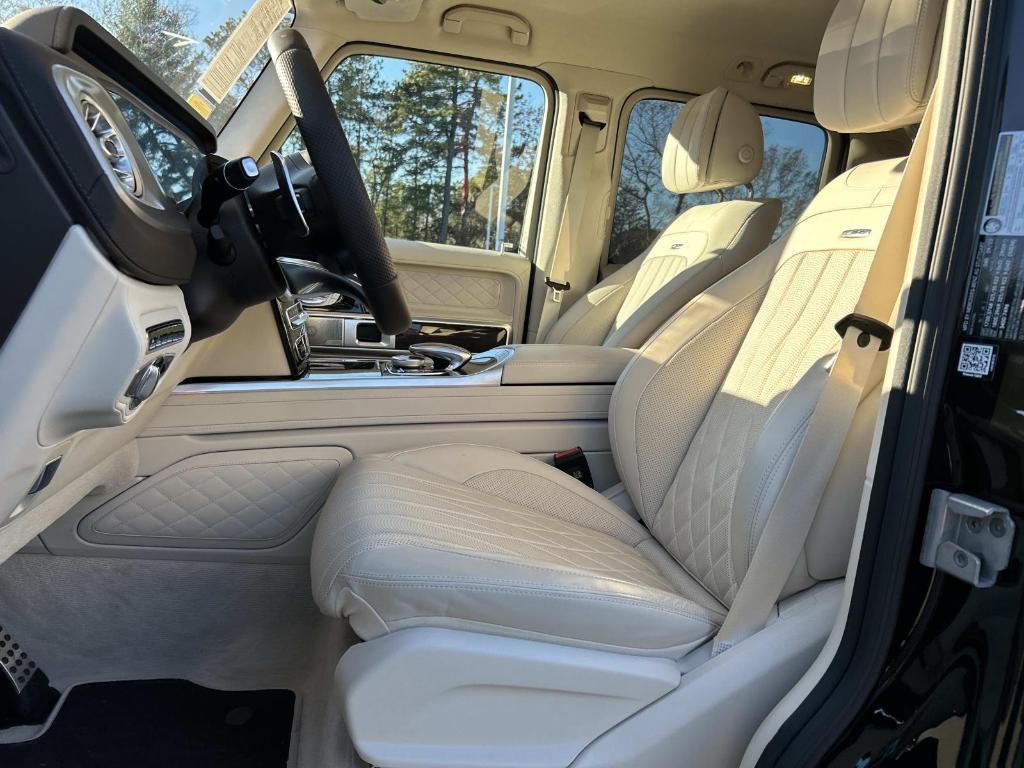 used 2024 Mercedes-Benz AMG G 63 car, priced at $399,901
