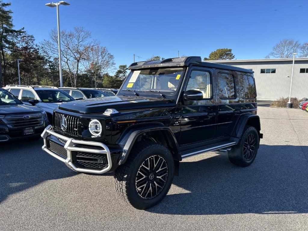 used 2024 Mercedes-Benz AMG G 63 car, priced at $399,901