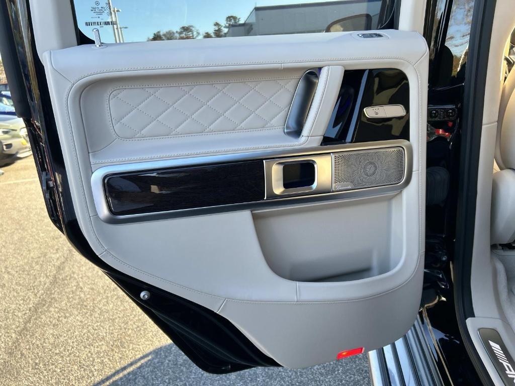 used 2024 Mercedes-Benz AMG G 63 car, priced at $399,901
