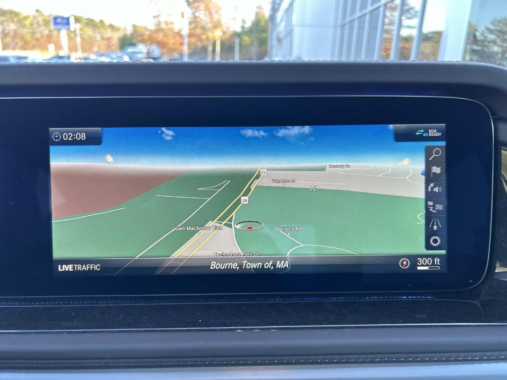 used 2024 Mercedes-Benz AMG G 63 car, priced at $399,901