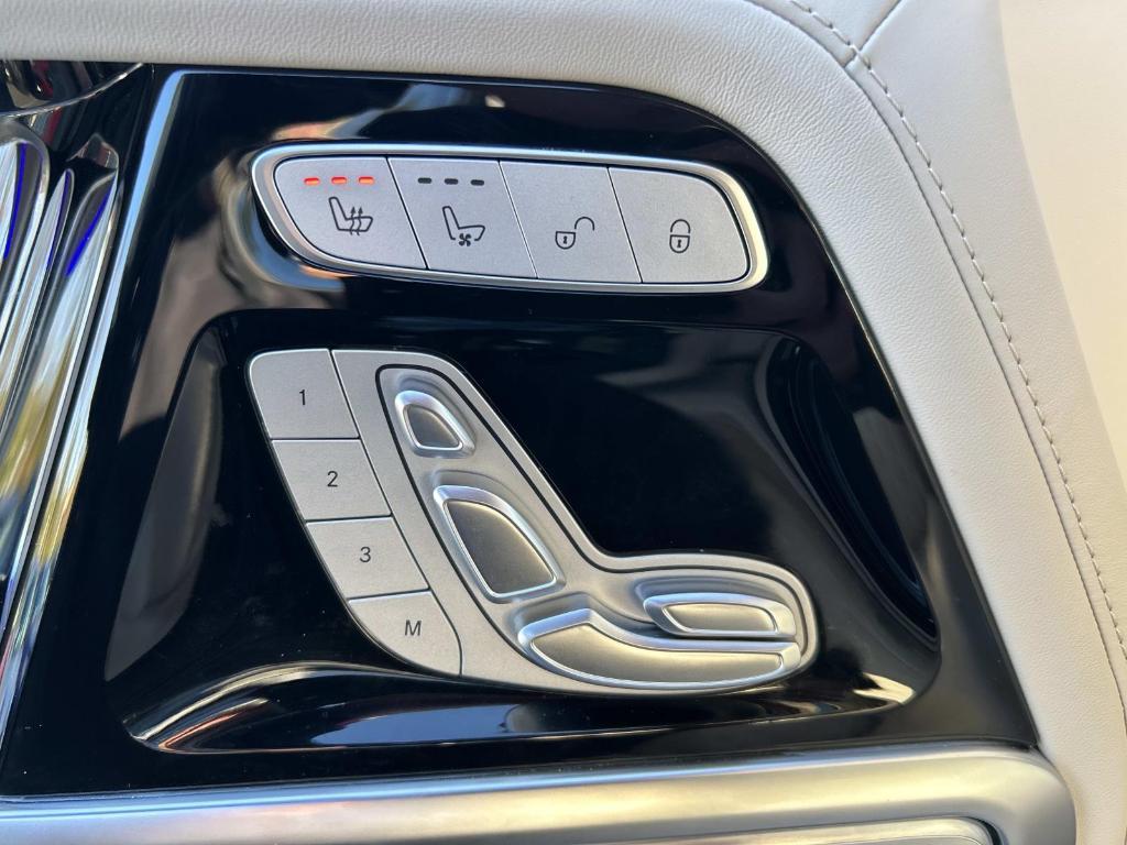 used 2024 Mercedes-Benz AMG G 63 car, priced at $399,901