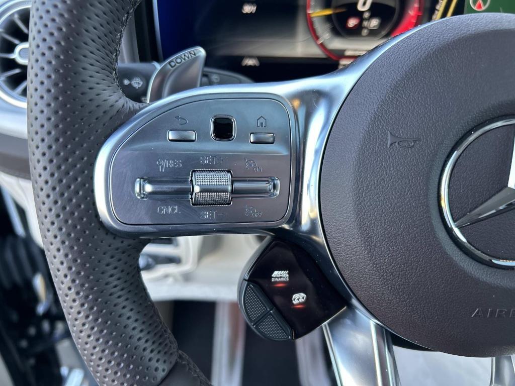 used 2024 Mercedes-Benz AMG G 63 car, priced at $399,901