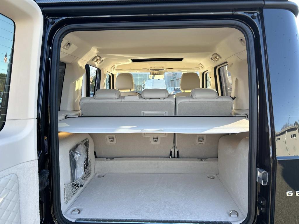 used 2024 Mercedes-Benz AMG G 63 car, priced at $399,901