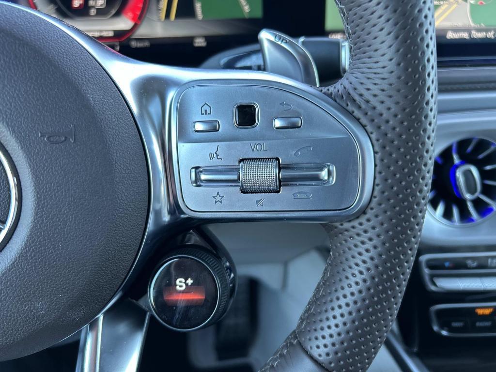 used 2024 Mercedes-Benz AMG G 63 car, priced at $399,901