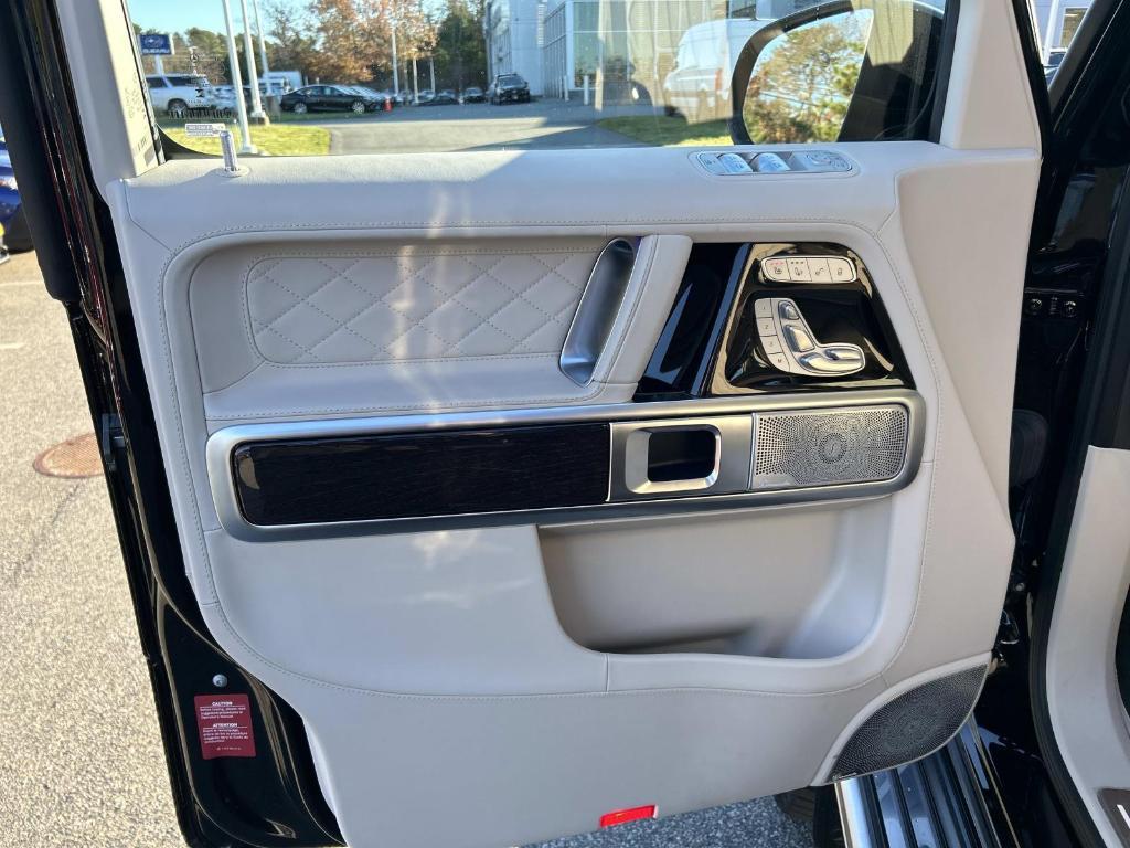 used 2024 Mercedes-Benz AMG G 63 car, priced at $399,901