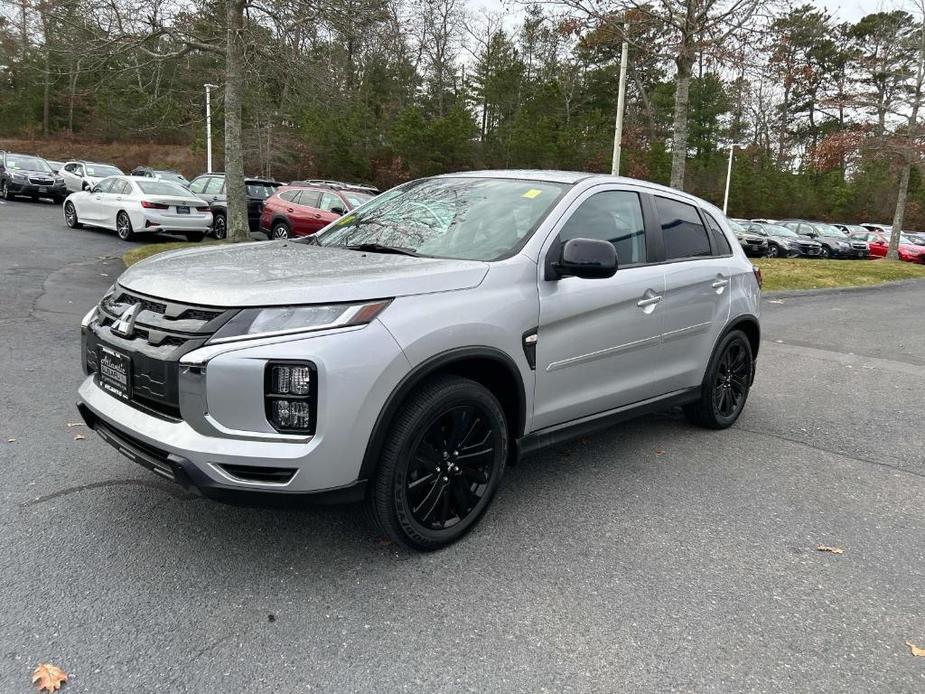 used 2021 Mitsubishi Outlander Sport car, priced at $17,988