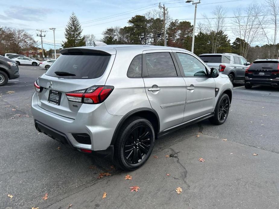 used 2021 Mitsubishi Outlander Sport car, priced at $17,988