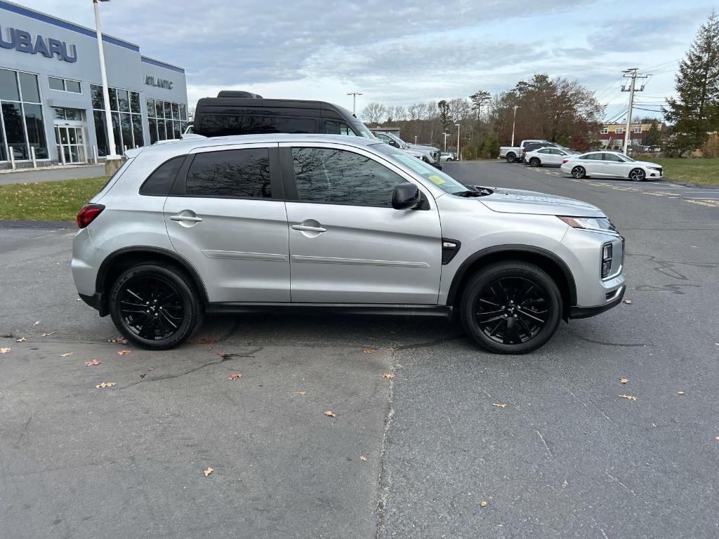 used 2021 Mitsubishi Outlander Sport car, priced at $17,988