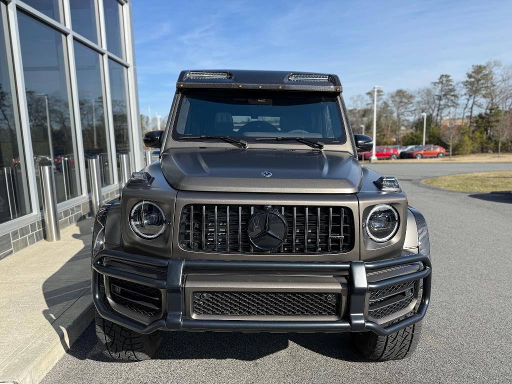 used 2024 Mercedes-Benz AMG G 63 car, priced at $399,500