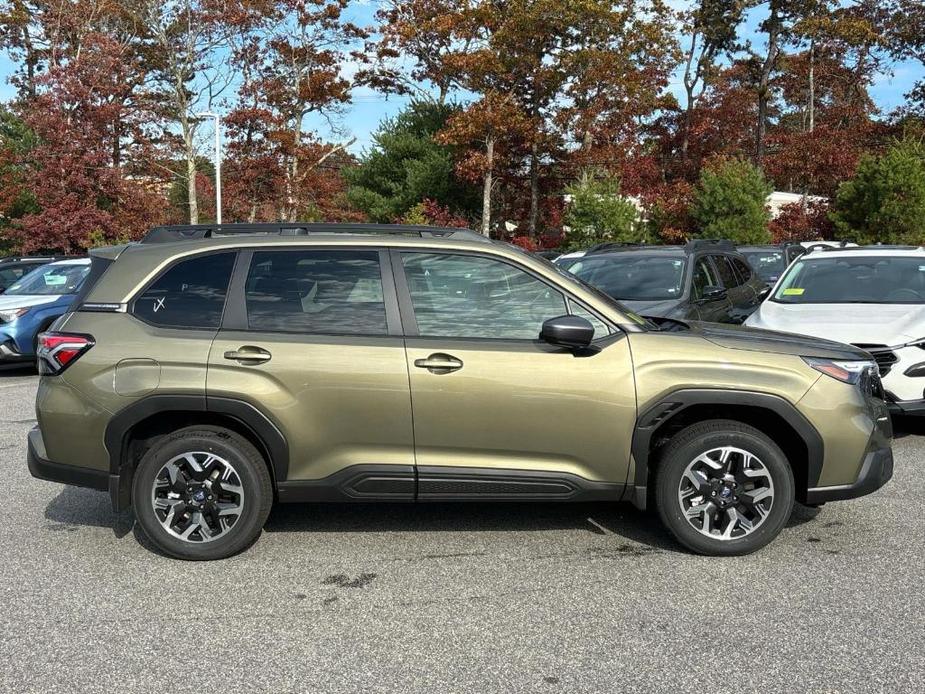 new 2025 Subaru Forester car, priced at $35,896