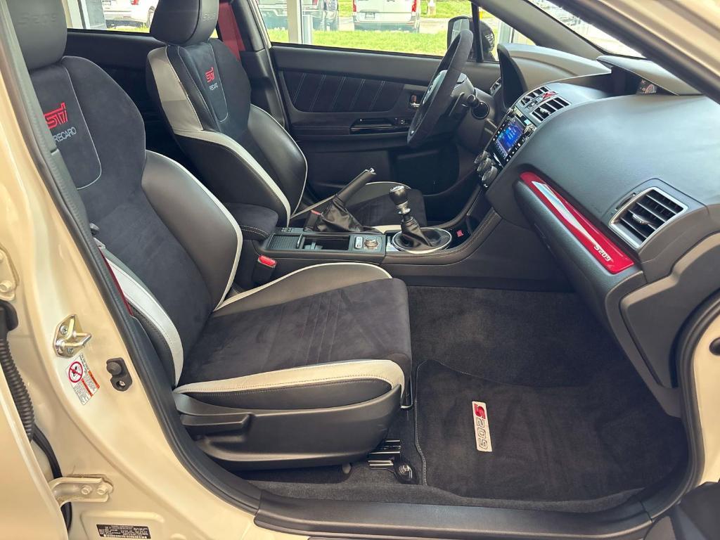 used 2019 Subaru WRX car, priced at $89,540