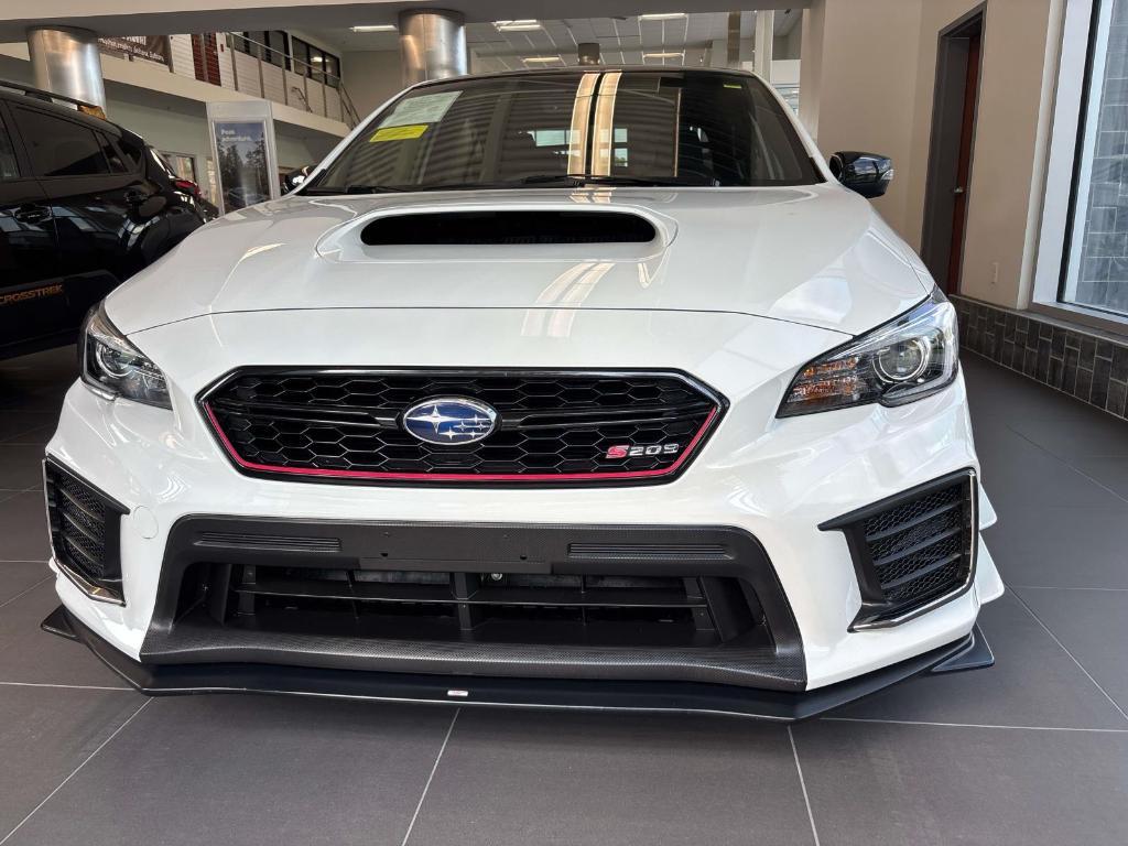 used 2019 Subaru WRX car, priced at $89,540