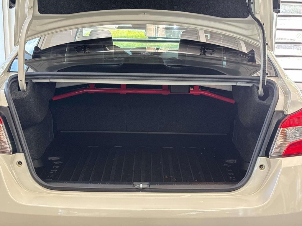 used 2019 Subaru WRX car, priced at $89,540