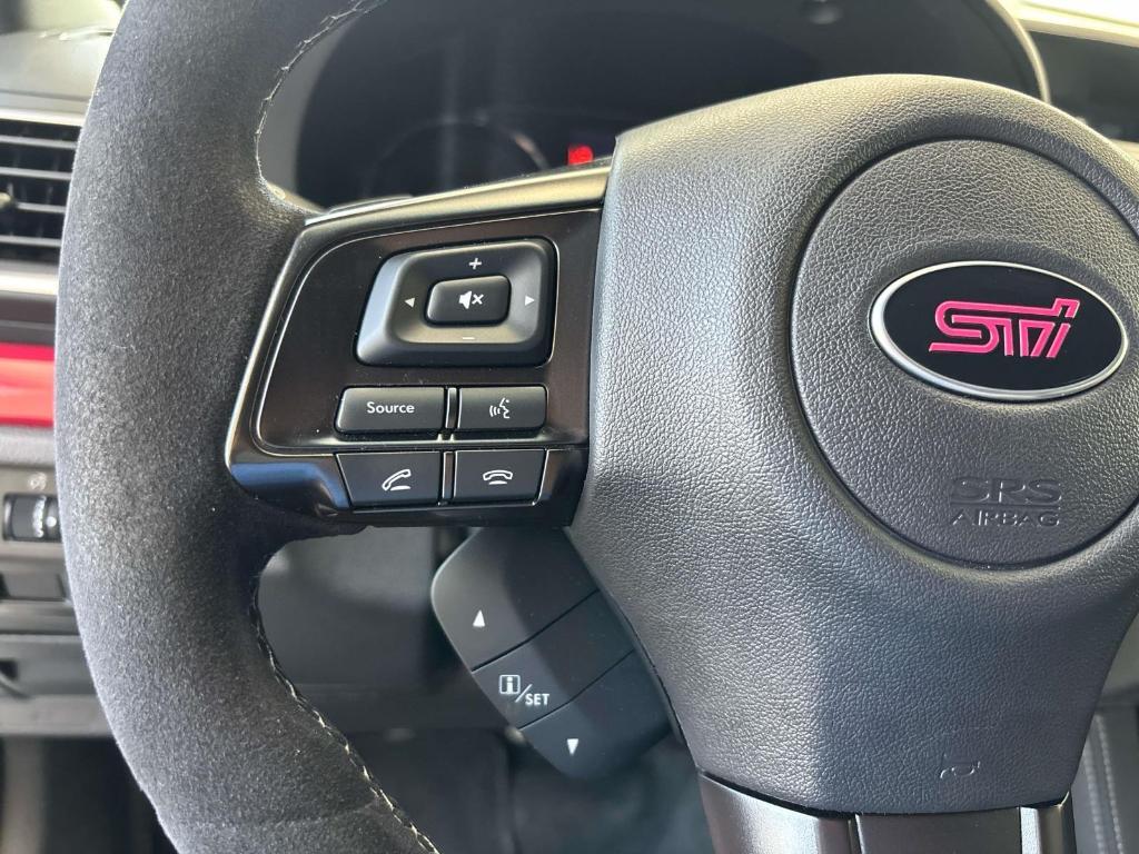 used 2019 Subaru WRX car, priced at $89,540