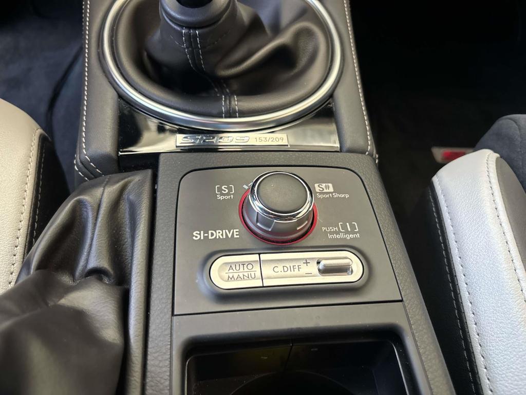 used 2019 Subaru WRX car, priced at $89,540