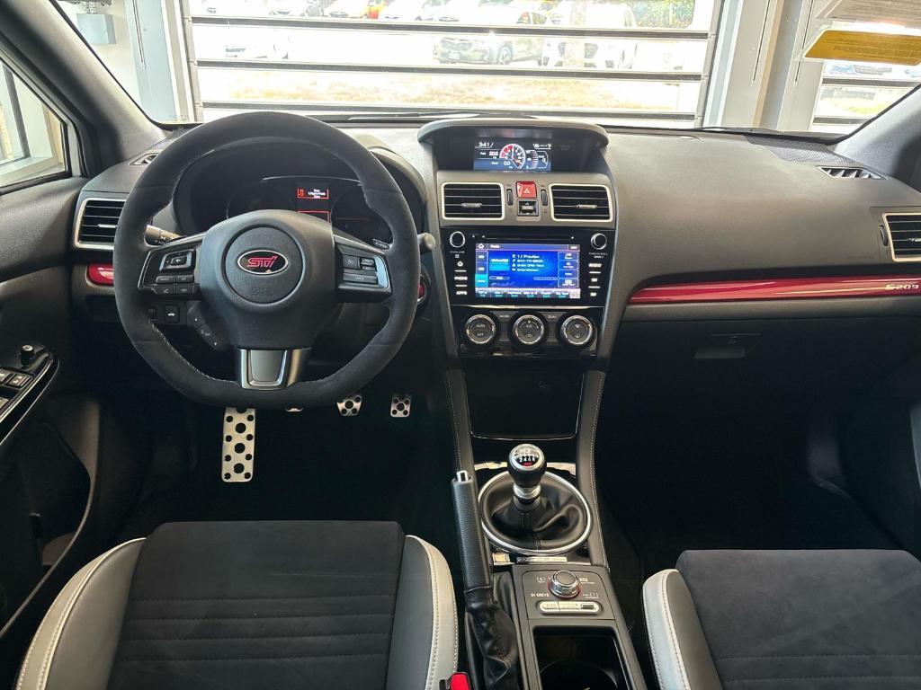 used 2019 Subaru WRX car, priced at $89,540
