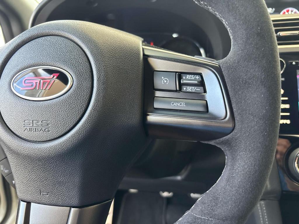 used 2019 Subaru WRX car, priced at $89,540