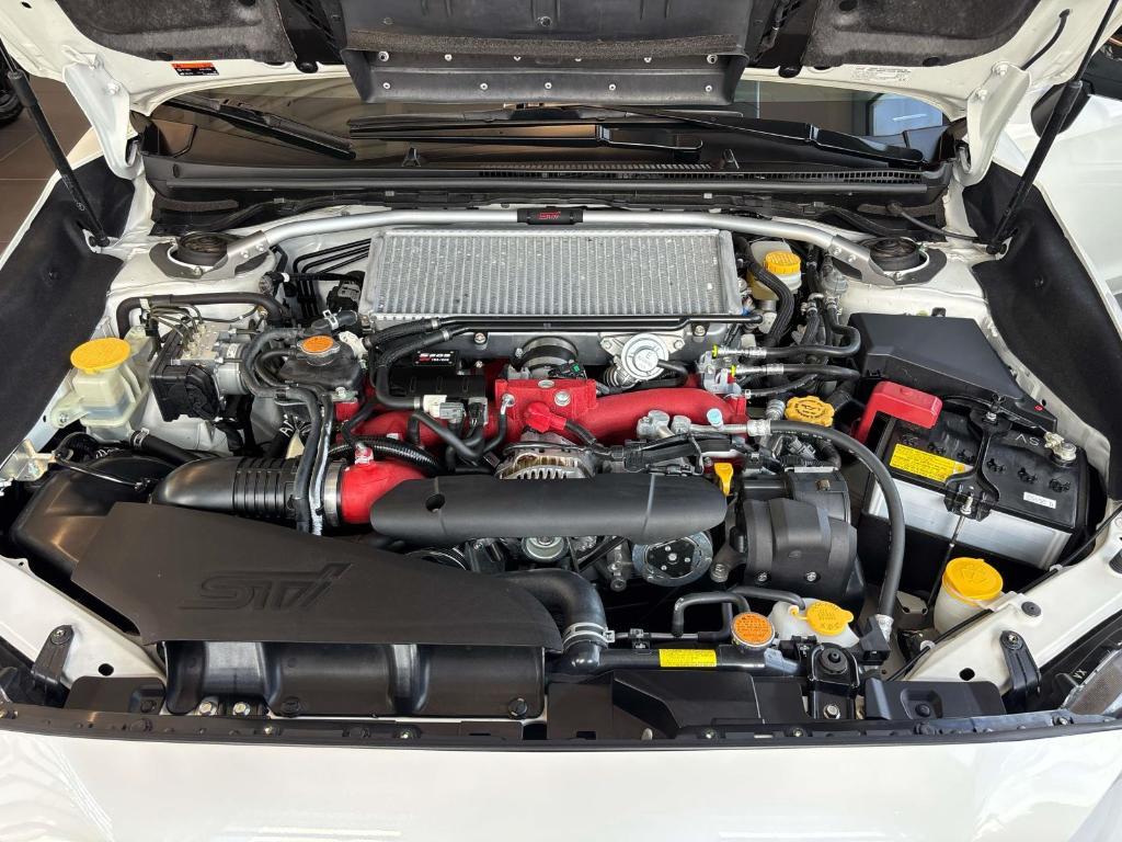 used 2019 Subaru WRX car, priced at $89,540