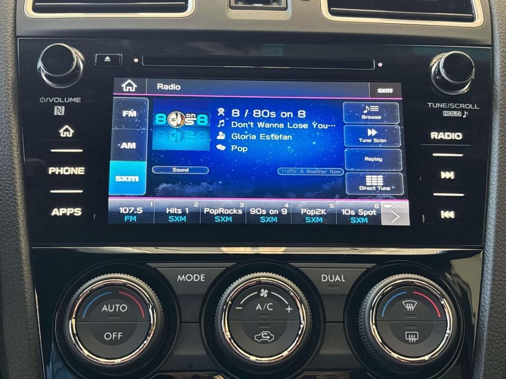 used 2019 Subaru WRX car, priced at $89,540