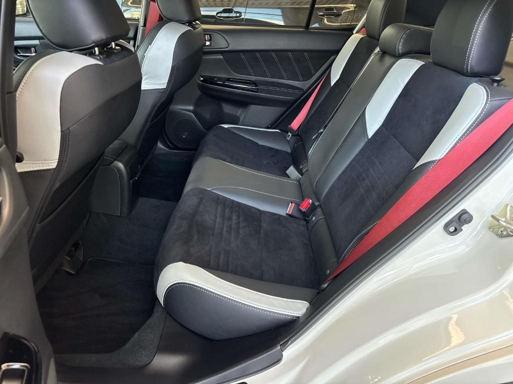 used 2019 Subaru WRX car, priced at $89,540