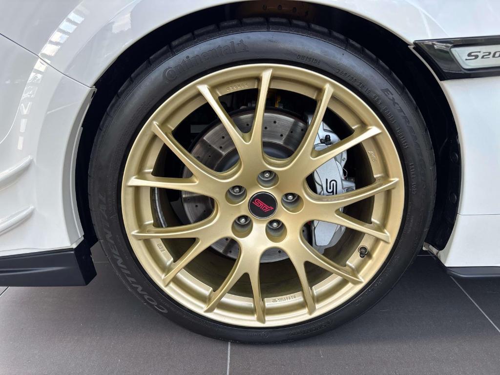 used 2019 Subaru WRX car, priced at $89,540