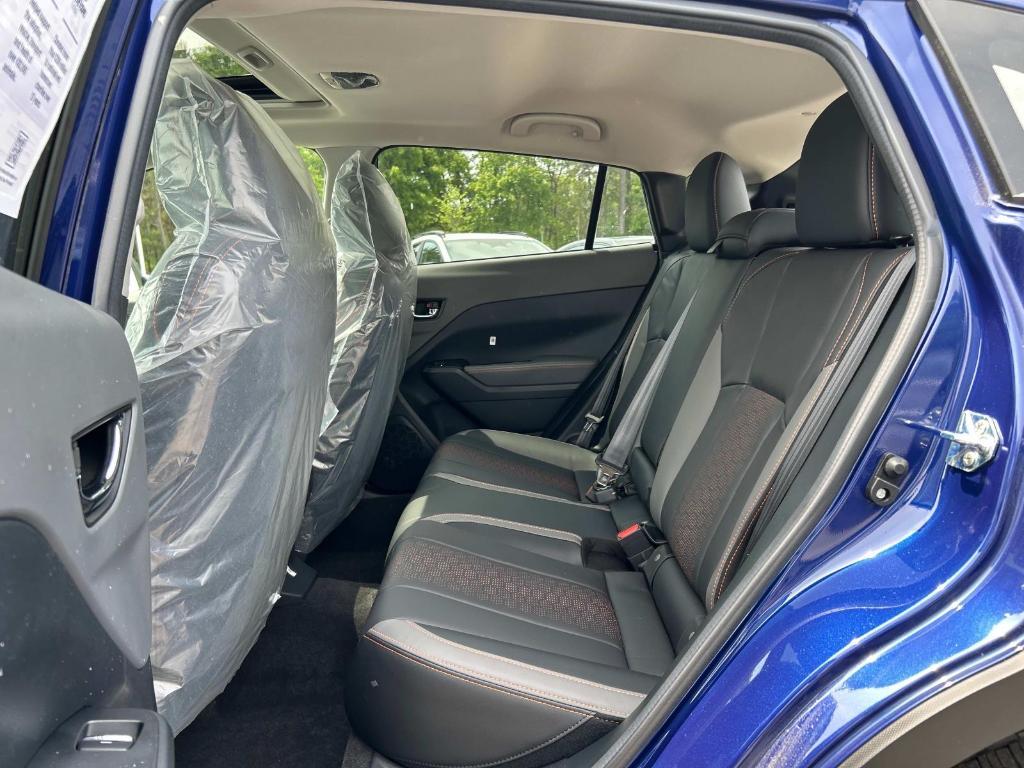 new 2025 Subaru Crosstrek car, priced at $35,845