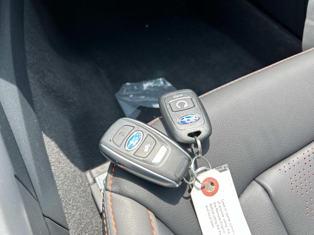 new 2025 Subaru Crosstrek car, priced at $35,845