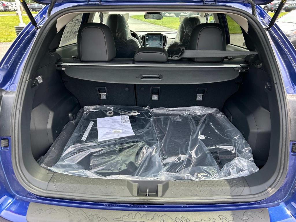 new 2025 Subaru Crosstrek car, priced at $35,845