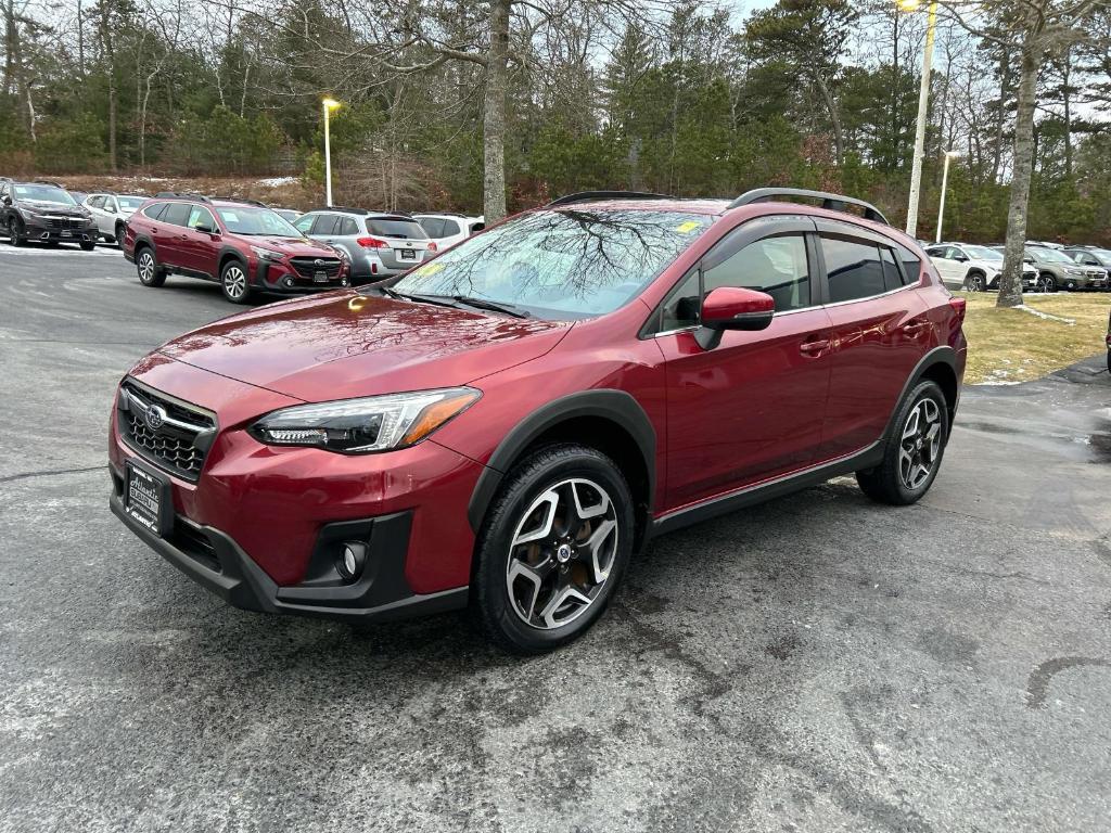 used 2018 Subaru Crosstrek car, priced at $21,900