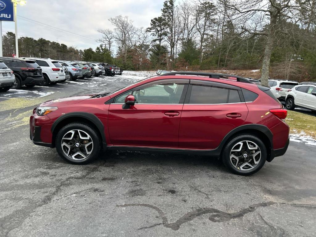 used 2018 Subaru Crosstrek car, priced at $21,900