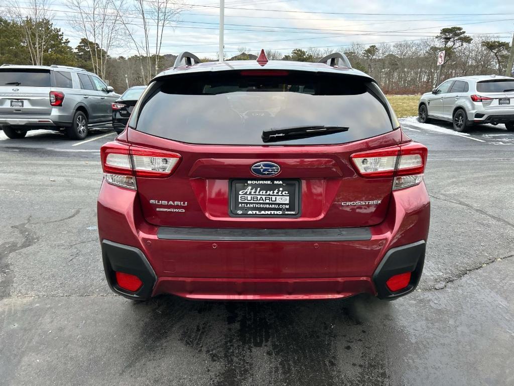 used 2018 Subaru Crosstrek car, priced at $21,900