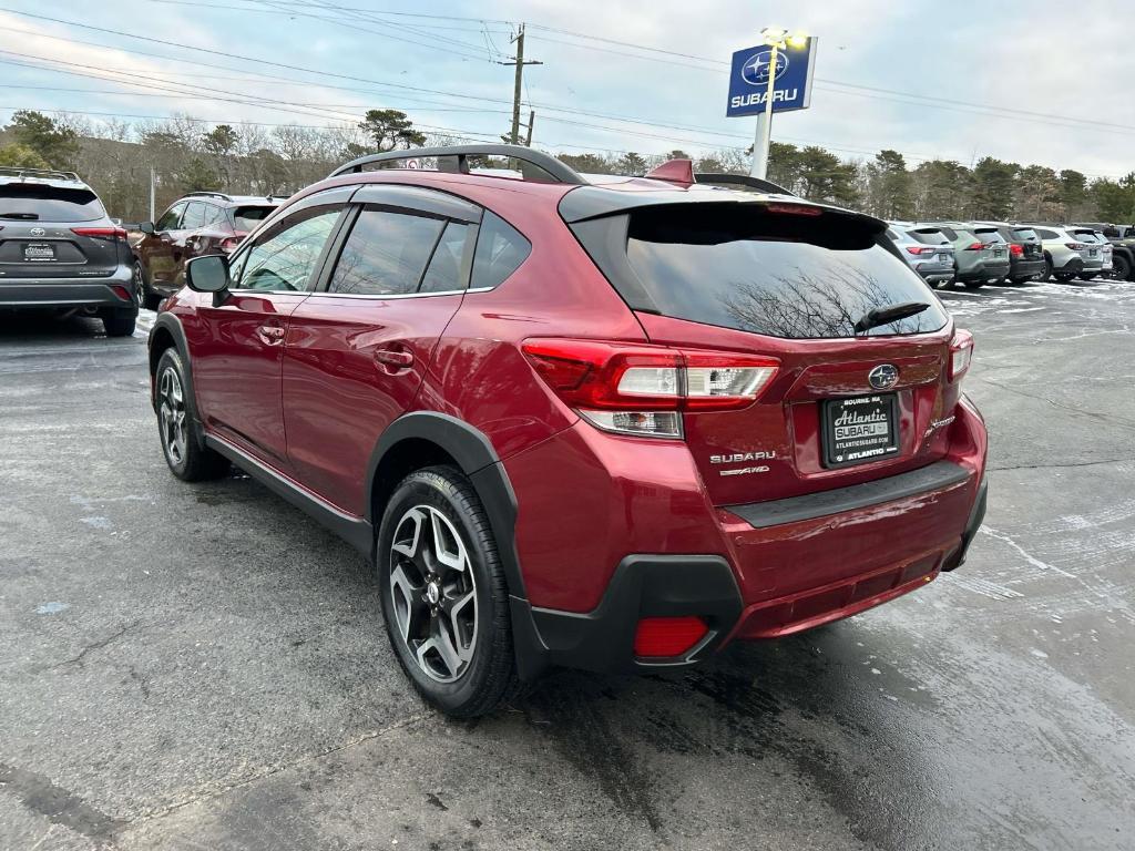 used 2018 Subaru Crosstrek car, priced at $21,900