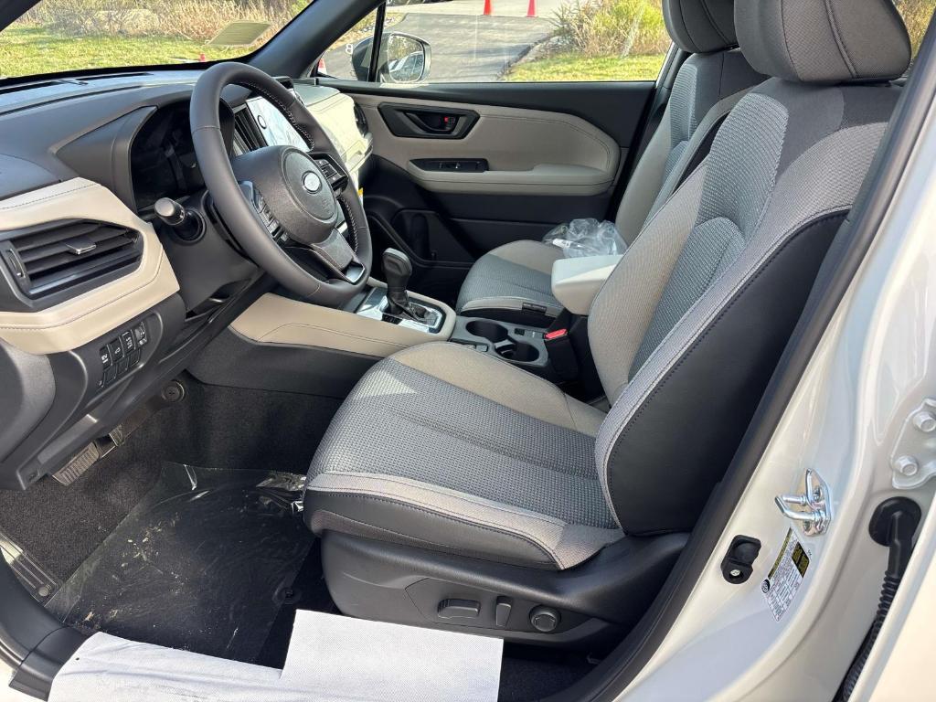 new 2025 Subaru Forester Hybrid car, priced at $38,911