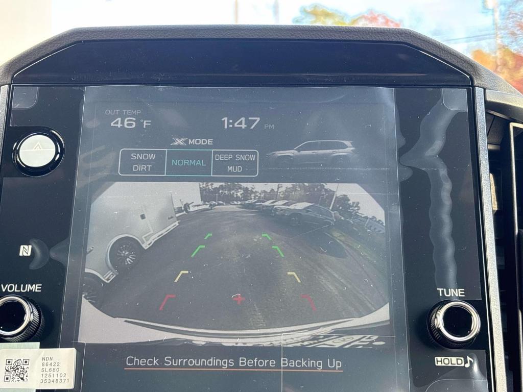 new 2025 Subaru Forester Hybrid car, priced at $38,911