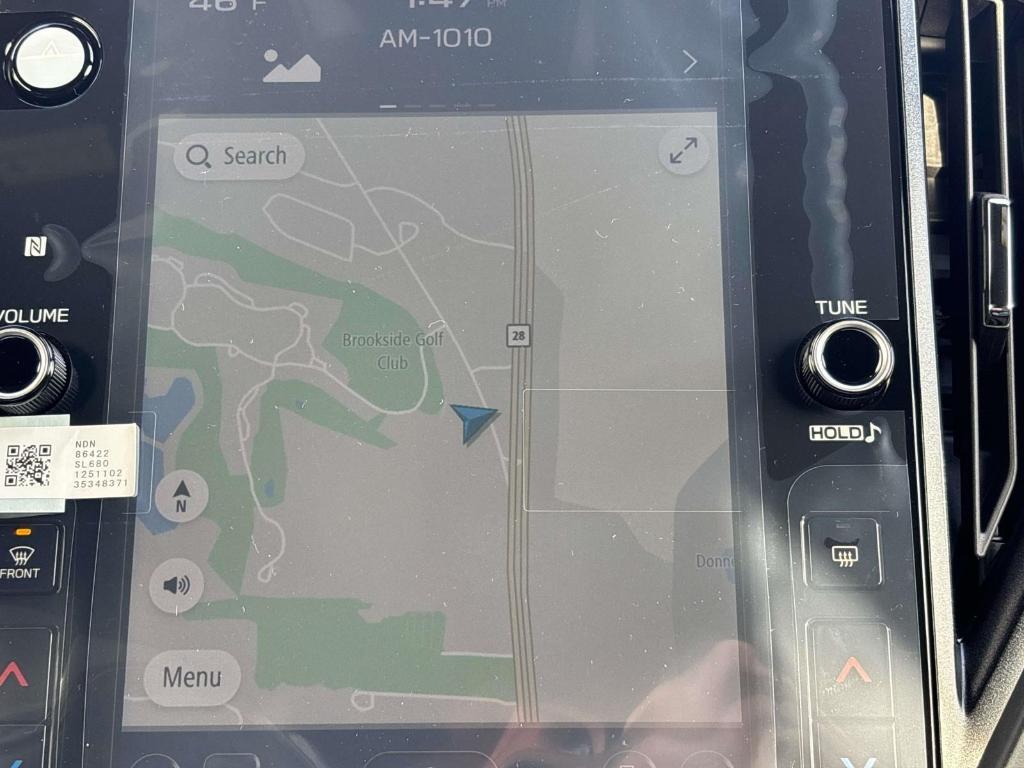 new 2025 Subaru Forester Hybrid car, priced at $38,911