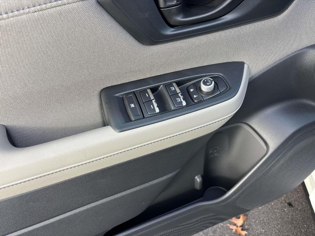 new 2025 Subaru Forester Hybrid car, priced at $38,911